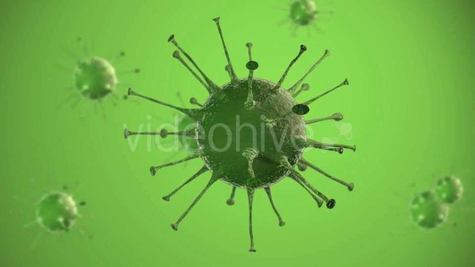 Virus Videohive 15023223 Motion Graphics Image 6