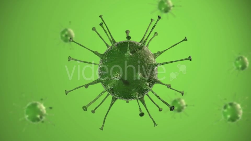 Virus Videohive 15023223 Motion Graphics Image 8