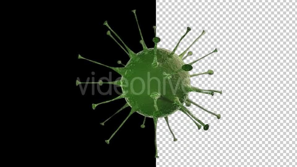 Virus Videohive 15024024 Motion Graphics Image 1