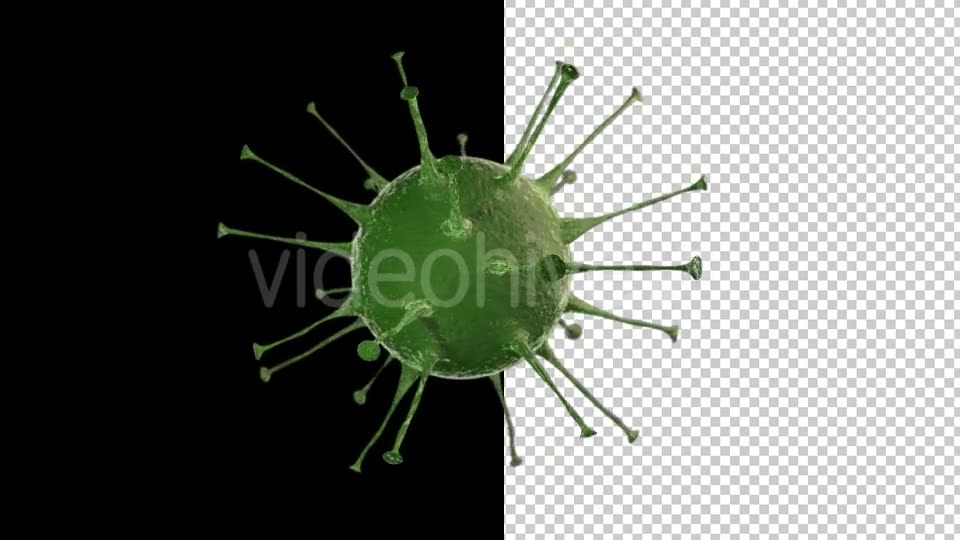 Virus Videohive 15024024 Motion Graphics Image 2