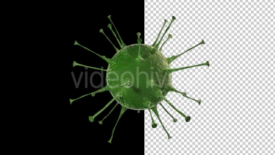 Virus Videohive 15024024 Motion Graphics Image 3