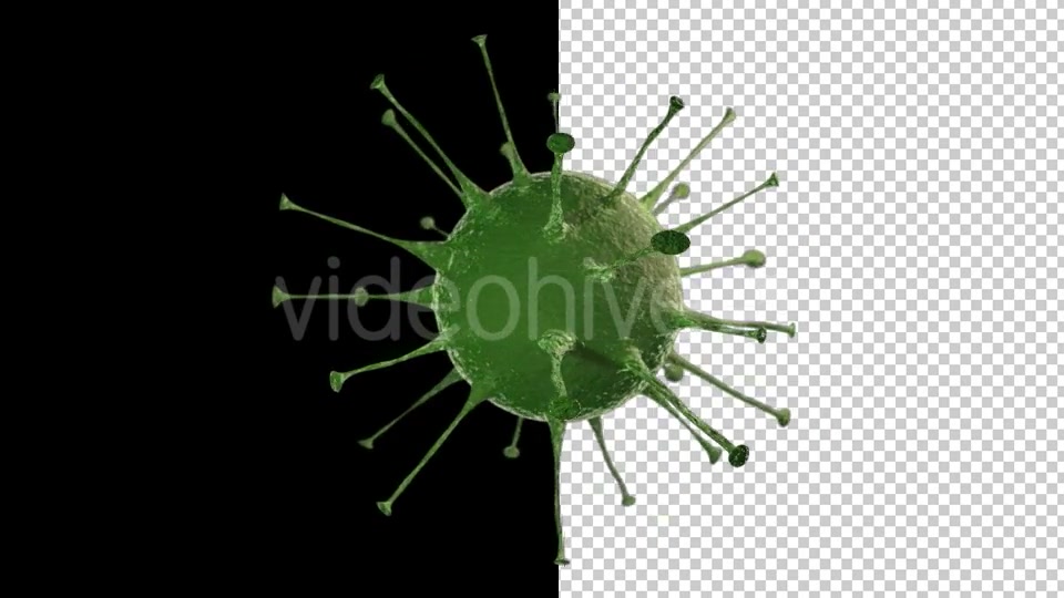 Virus Videohive 15024024 Motion Graphics Image 6