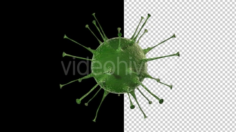 Virus Videohive 15024024 Motion Graphics Image 8