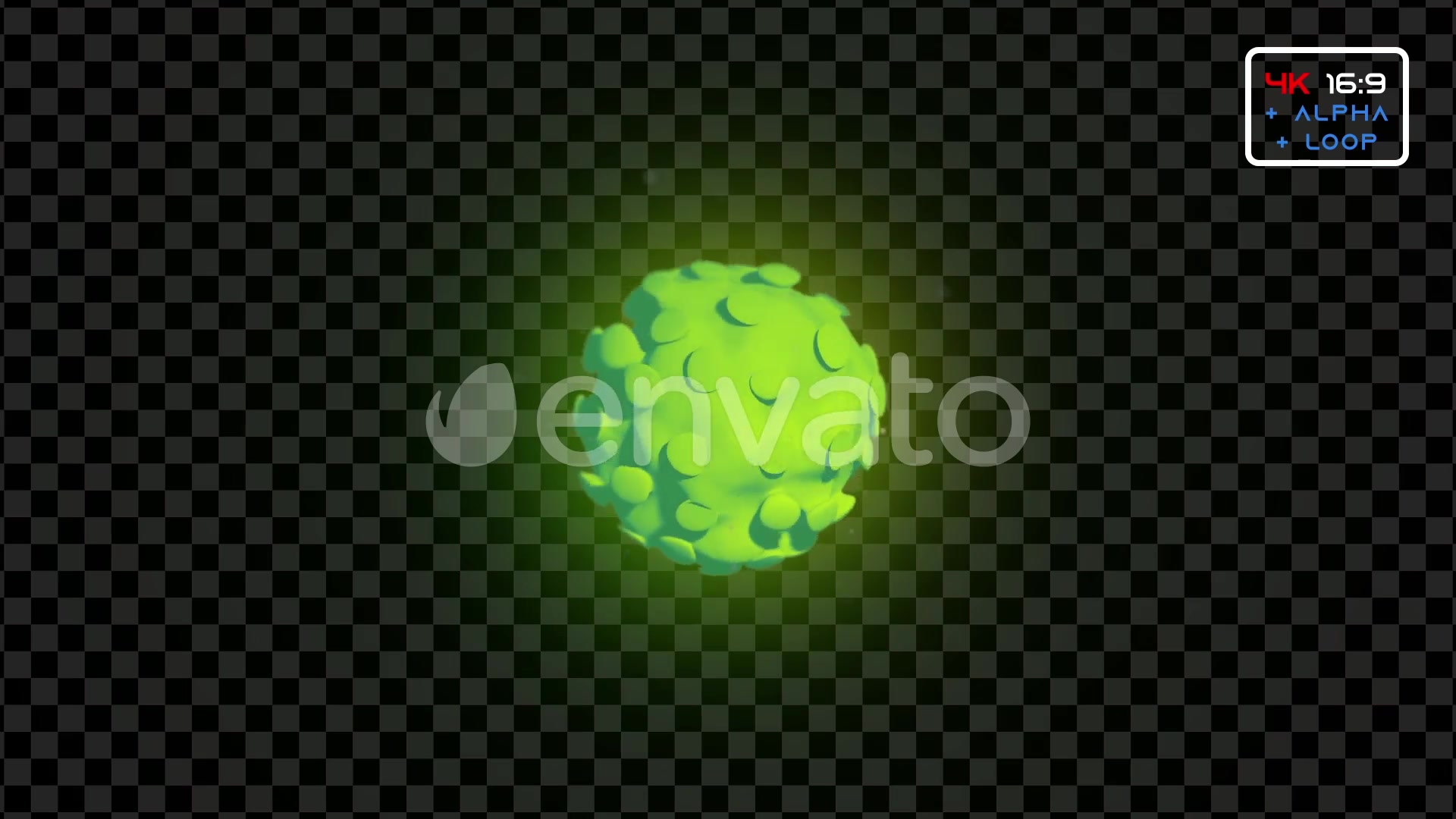 Virus Infection Medical HUD Body Pack Videohive 25946269 Motion Graphics Image 8