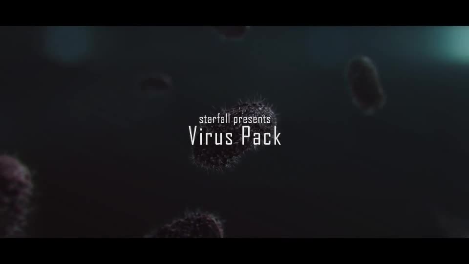 Virus Pack Videohive 19851524 Motion Graphics Image 1