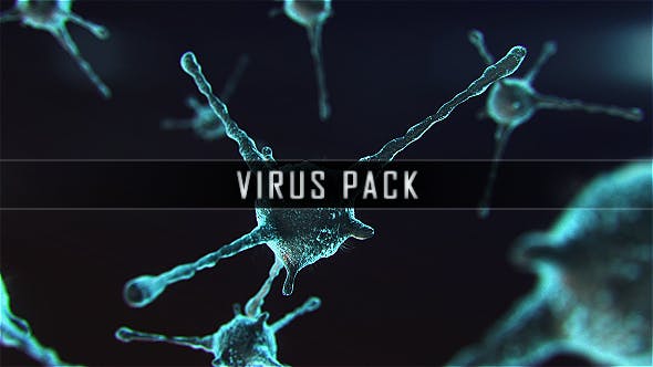 Virus Pack - 19851524 Download Videohive