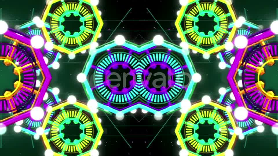 Virus Space Background Videohive 21897230 Motion Graphics Image 9