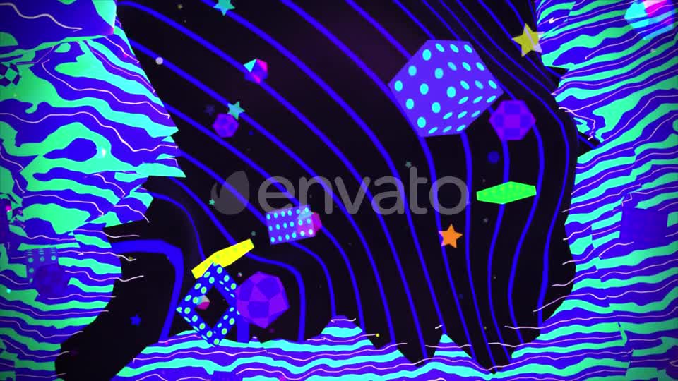 Visual Space Videohive 25344907 Motion Graphics Image 1
