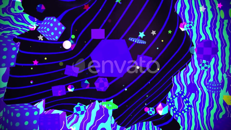 Visual Space Videohive 25344907 Motion Graphics Image 4