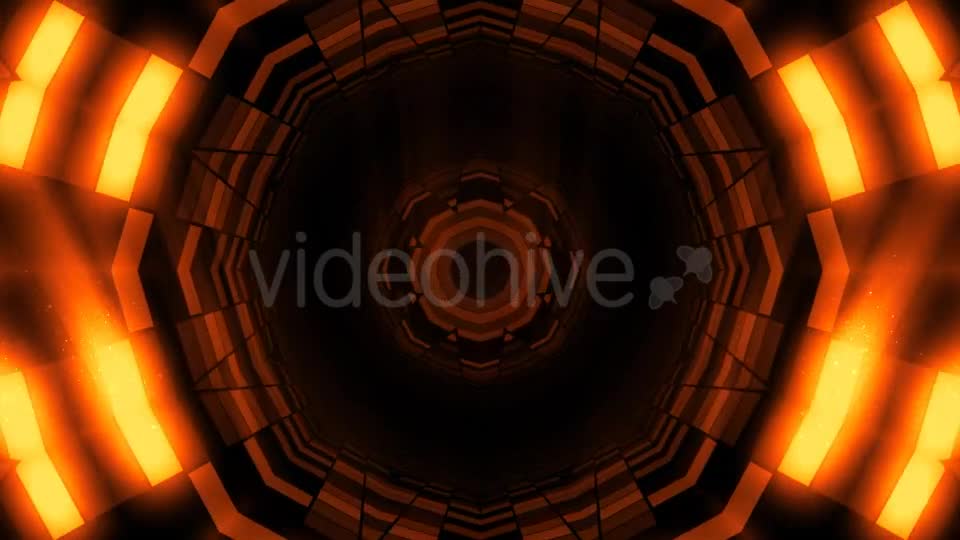 VJ Abstract Dancing Background Videohive 12162436 Motion Graphics Image 1