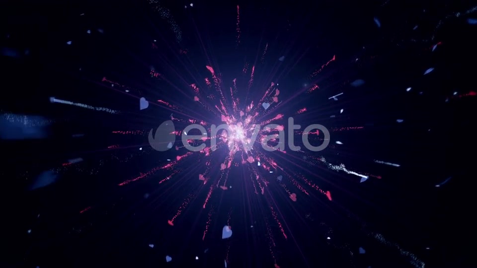 Vj Cold Hearts Videohive 23328768 Motion Graphics Image 10