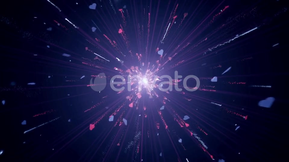 Vj Cold Hearts Videohive 23328768 Motion Graphics Image 3