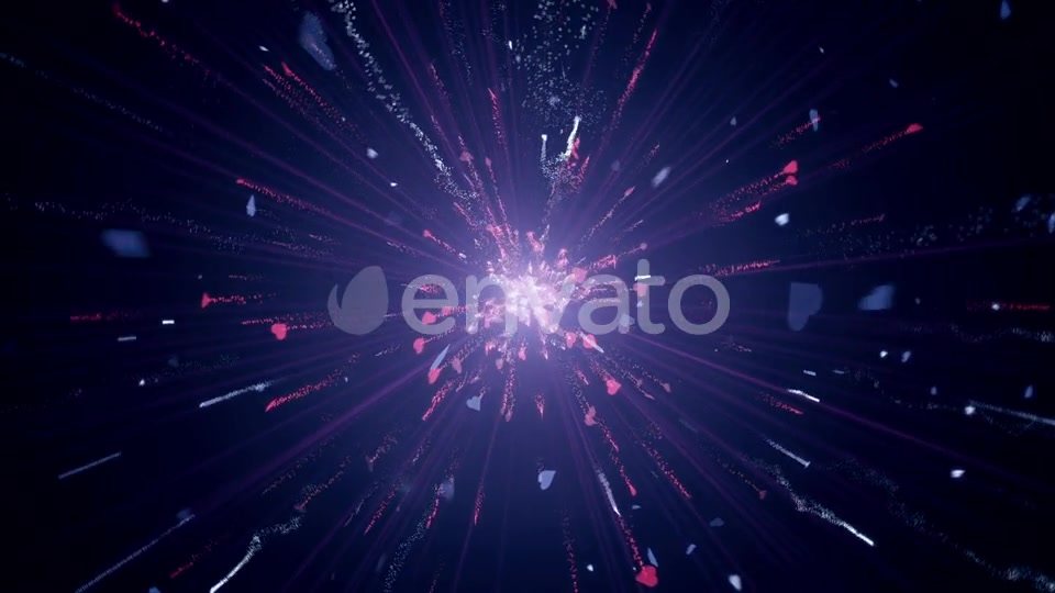 Vj Cold Hearts Videohive 23328768 Motion Graphics Image 5