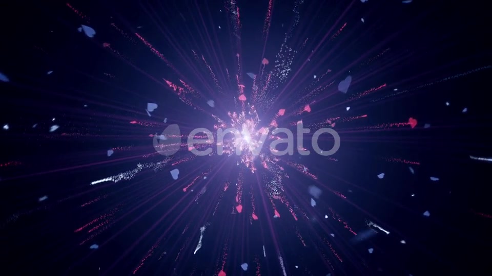 Vj Cold Hearts Videohive 23328768 Motion Graphics Image 7