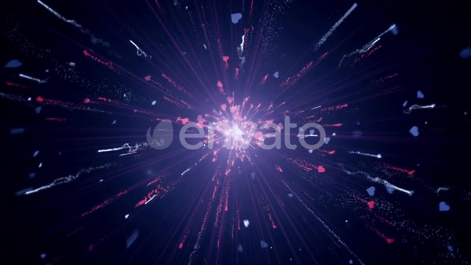 Vj Cold Hearts Videohive 23328768 Motion Graphics Image 9