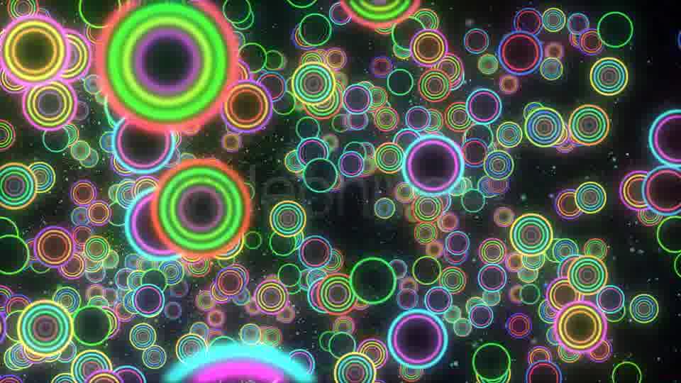 VJ Colorful Circle Background Videohive 8593486 Motion Graphics Image 12