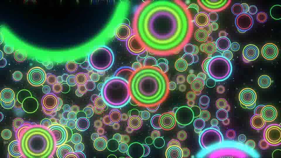 VJ Colorful Circle Background Videohive 8593486 Motion Graphics Image 13