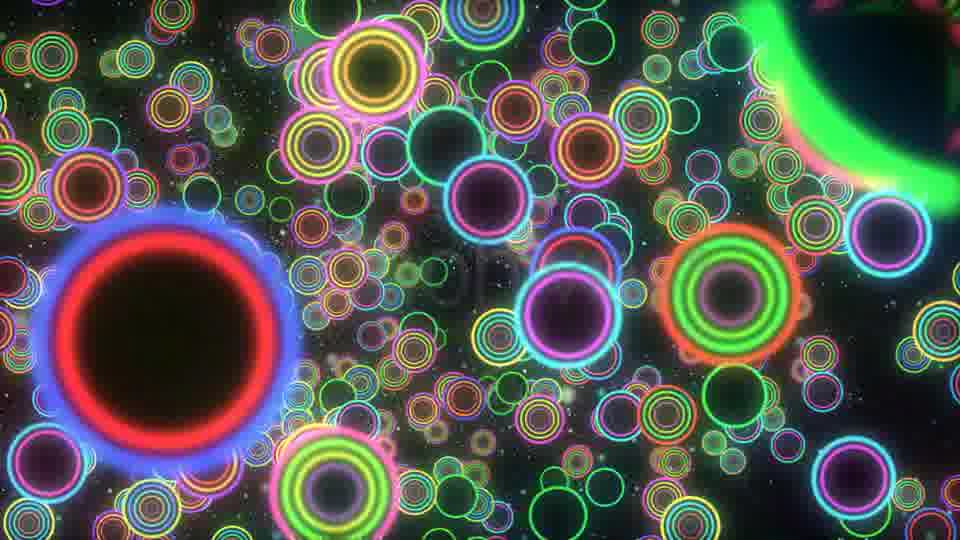 VJ Colorful Circle Background Videohive 8593486 Motion Graphics Image 14