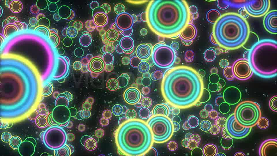 VJ Colorful Circle Background Videohive 8593486 Motion Graphics Image 9