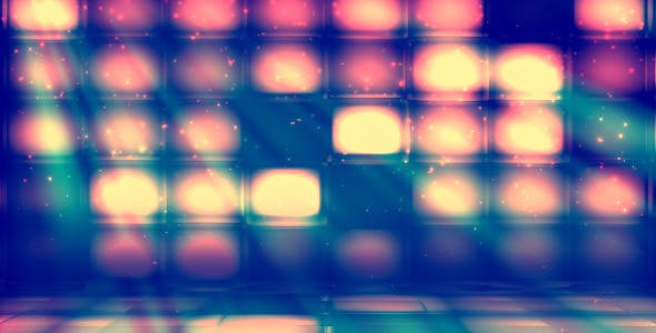 VJ Dance Stage 2 - Videohive Download 8742604