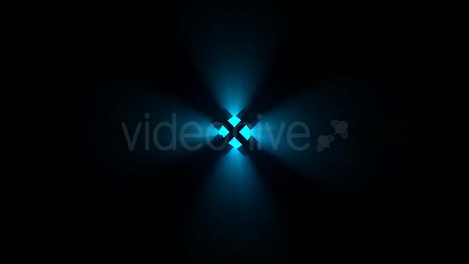 VJ Distorted Lights (4K Set 1) Videohive 17976288 Motion Graphics Image 1