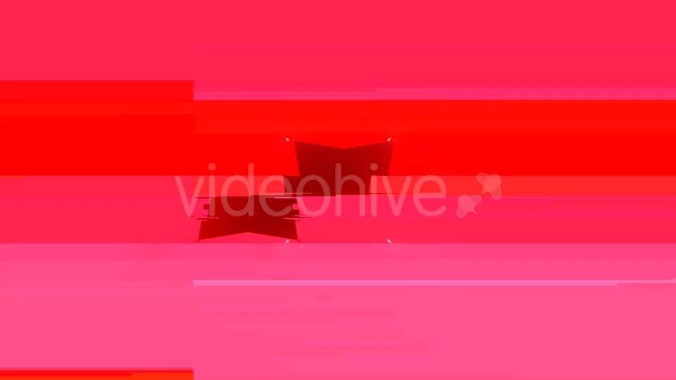 VJ Distorted Lights (4K Set 1) Videohive 17976288 Motion Graphics Image 9