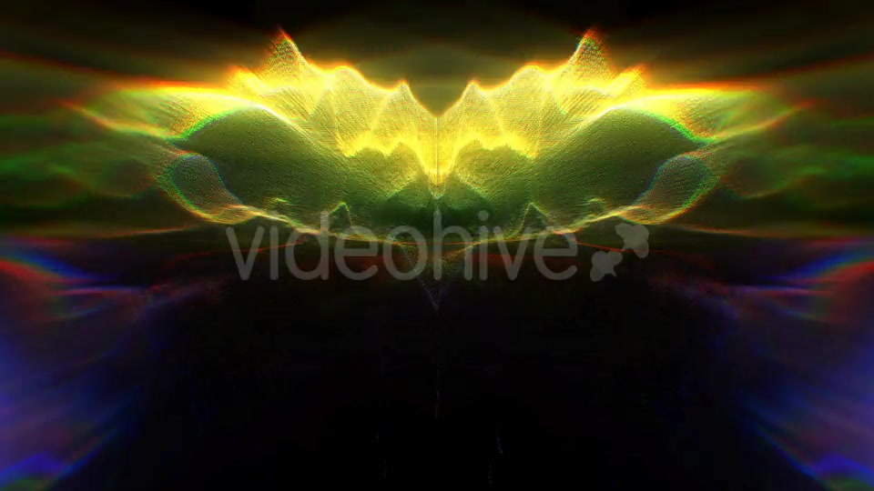 VJ Distorted Lights (4K Set 10) Videohive 19335990 Motion Graphics Image 10