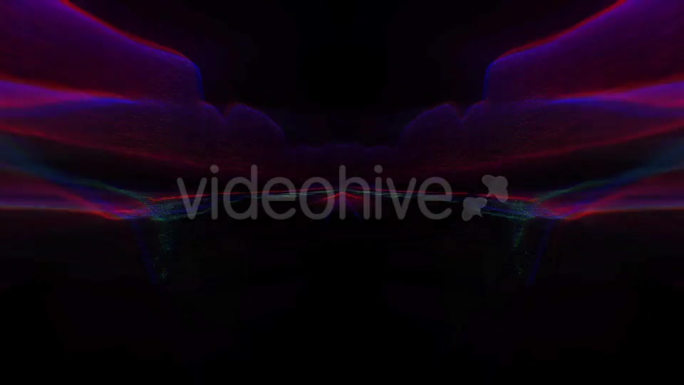 VJ Distorted Lights (4K Set 10) Videohive 19335990 Motion Graphics Image 8