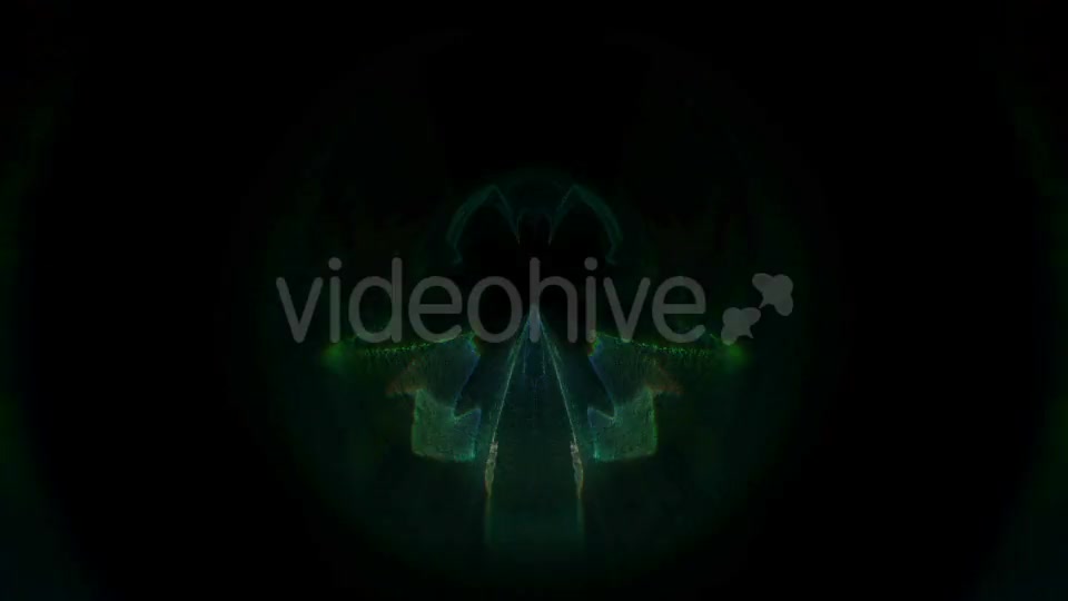 VJ Distorted Lights (4K Set 14) Videohive 19394783 Motion Graphics Image 8