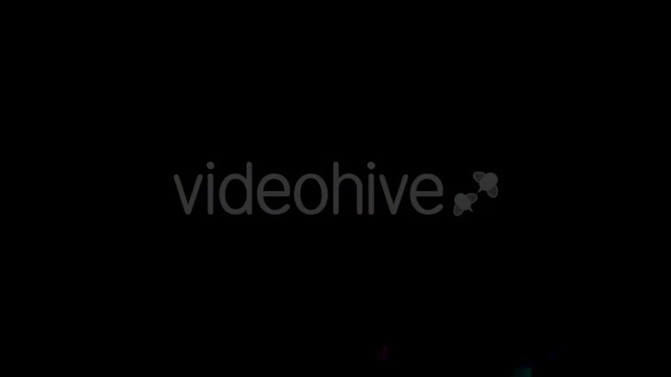 VJ Distorted Lights (4K Set 2) Videohive 18037777 Motion Graphics Image 6