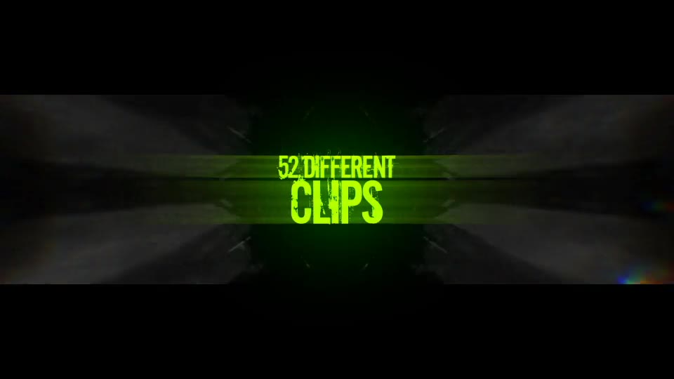 VJ Distorted Lights (4K Set 5) Videohive 19201159 Motion Graphics Image 2