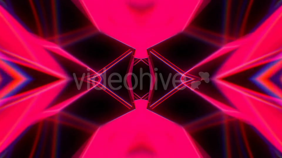 VJ Distorted Lights (4K Set 5) Videohive 19201159 Motion Graphics Image 4