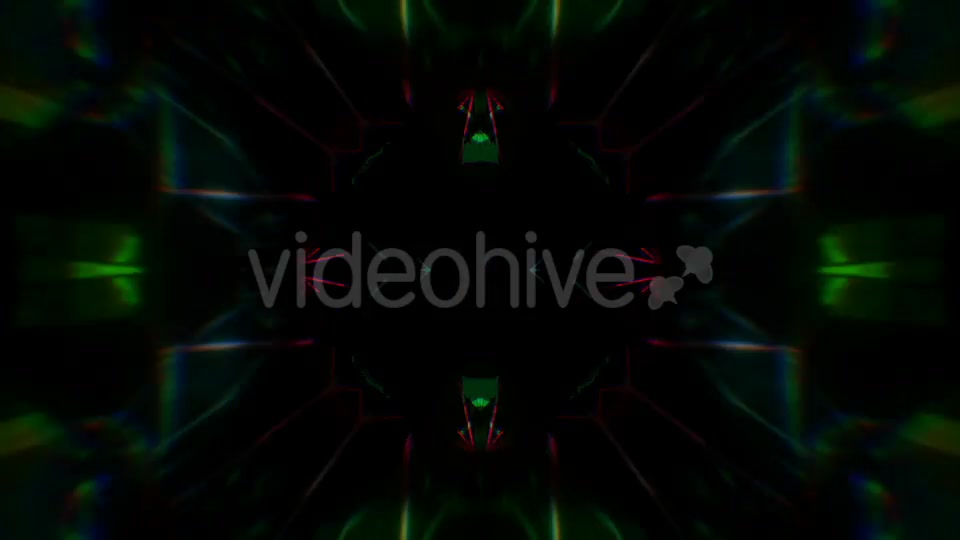 VJ Distorted Lights (4K Set 6) Videohive 19219855 Motion Graphics Image 5