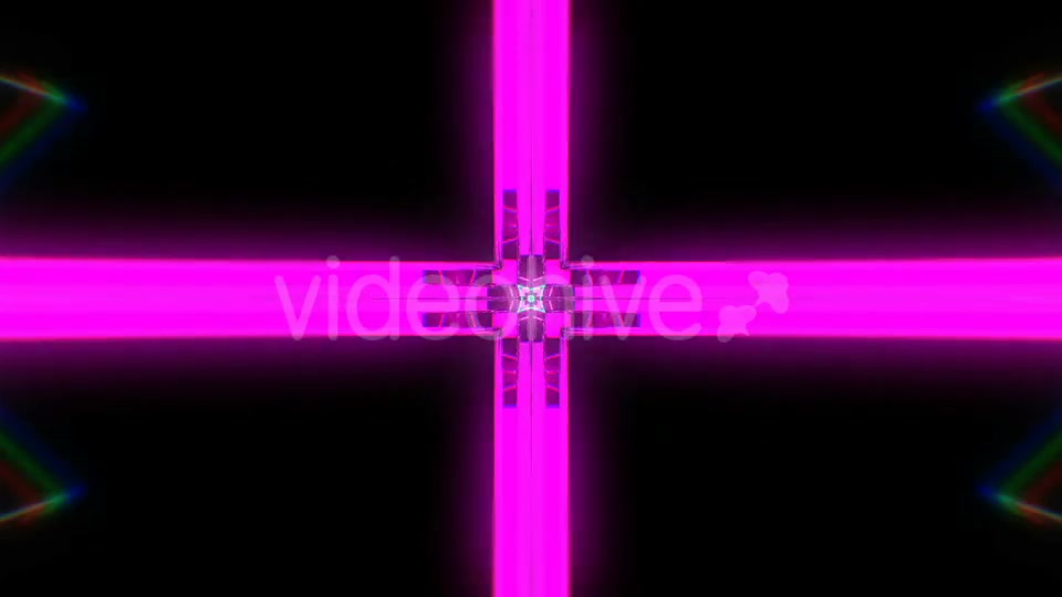 VJ Distorted Lights (4K Set 6) Videohive 19219855 Motion Graphics Image 6