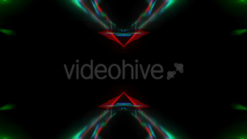 VJ Distorted Lights (4K Set 9) Videohive 19259182 Motion Graphics Image 4