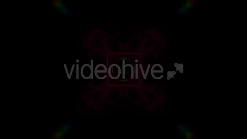 VJ Distorted Lights (4K Set 9) Videohive 19259182 Motion Graphics Image 5