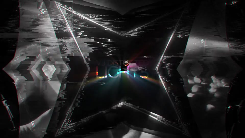 VJ Distorted Lights (Full HD Set 1) Videohive 18222621 Motion Graphics Image 3