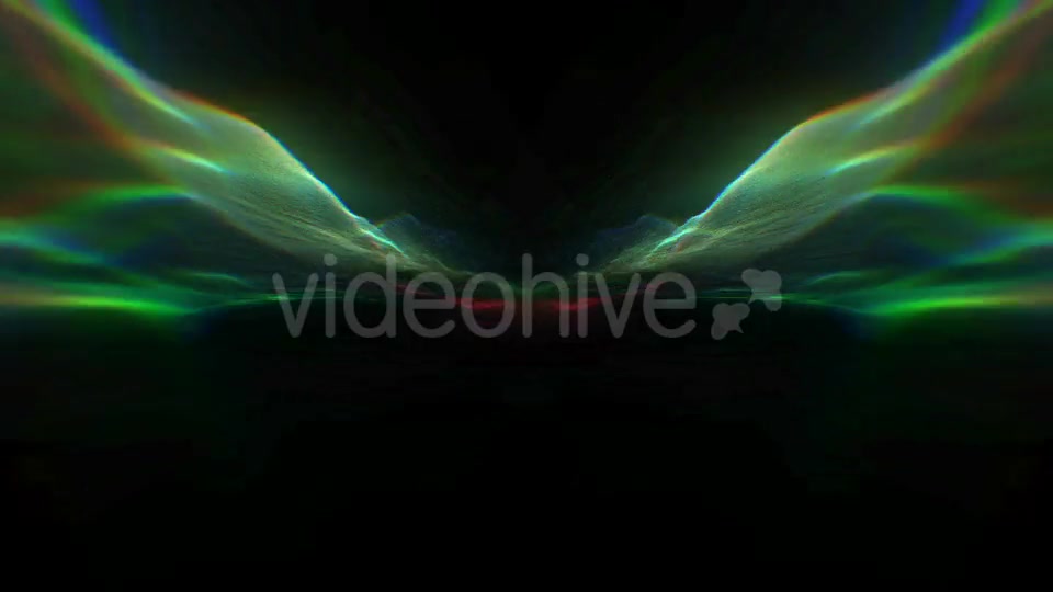 VJ Distorted Lights (Set 13) Videohive 19458838 Motion Graphics Image 8