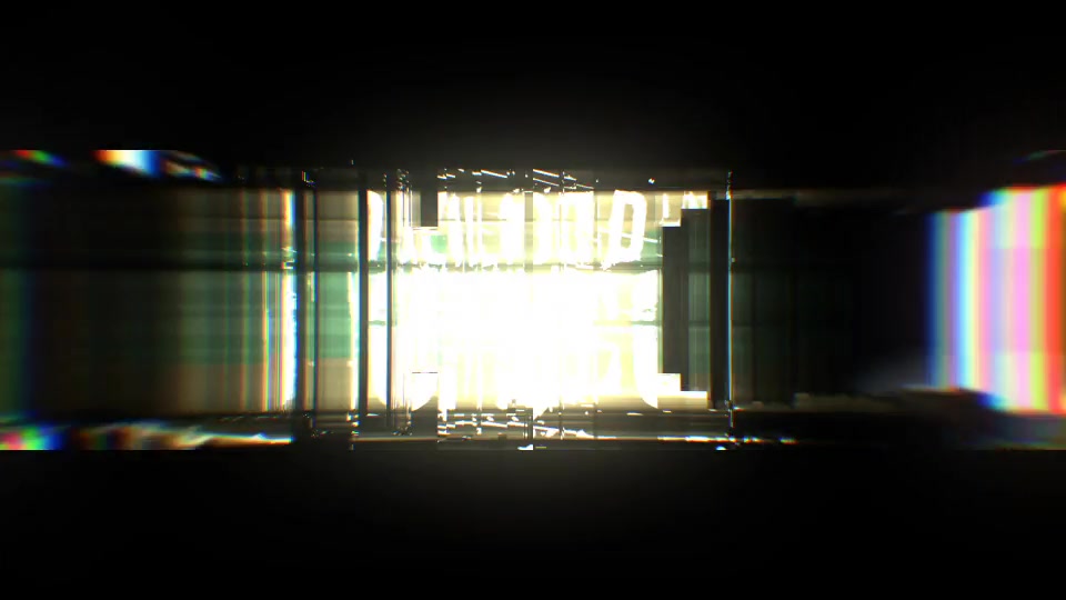 VJ Distorted Lights (Set 14) Videohive 19458862 Motion Graphics Image 4