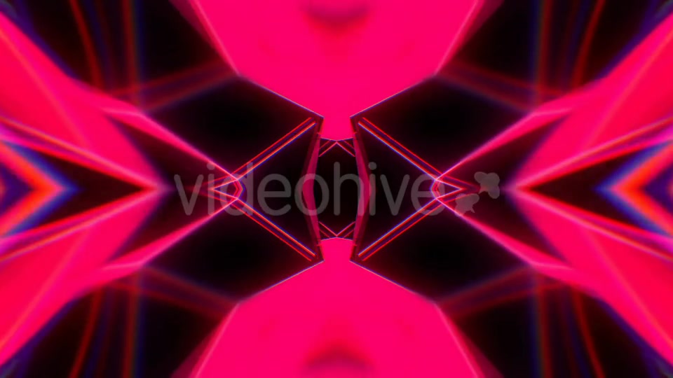VJ Distorted Lights (Set 5) Videohive 19270849 Motion Graphics Image 4