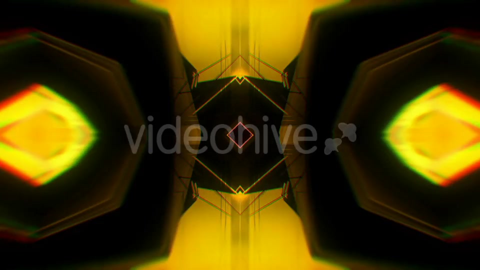 VJ Distorted Lights (Set 5) Videohive 19270849 Motion Graphics Image 6