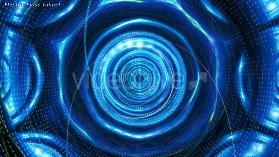 VJ Electric Pulse Videohive 9945330 Motion Graphics Image 1
