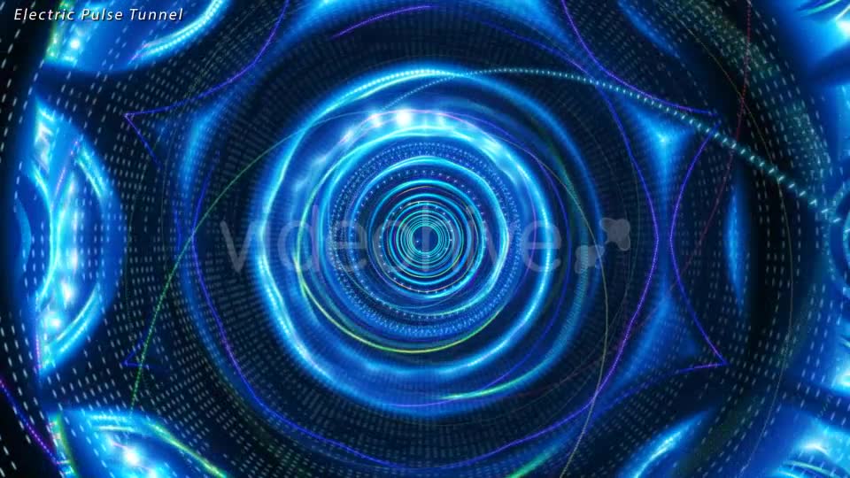 VJ Electric Pulse Videohive 9945330 Motion Graphics Image 2