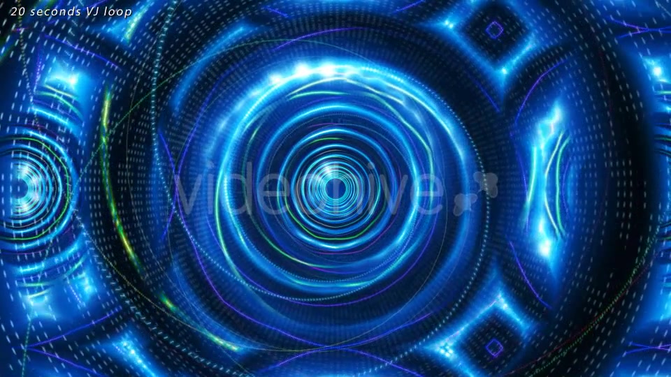 VJ Electric Pulse Videohive 9945330 Motion Graphics Image 4