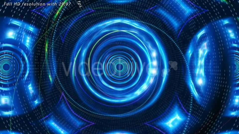 VJ Electric Pulse Videohive 9945330 Motion Graphics Image 5