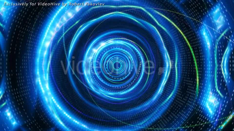 VJ Electric Pulse Videohive 9945330 Motion Graphics Image 9