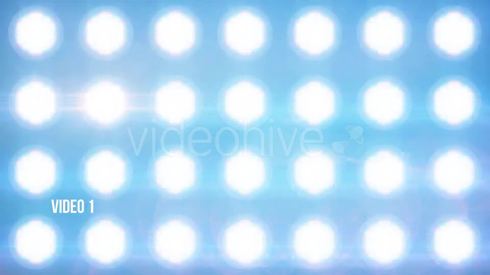 VJ Flash Lights #1 Videohive 11946314 Motion Graphics Image 1