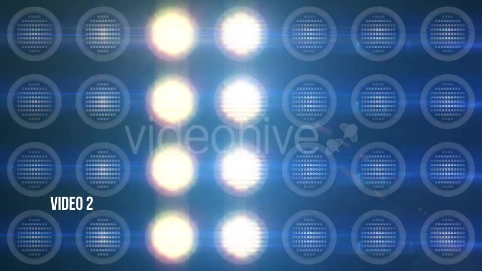 VJ Flash Lights #1 Videohive 11946314 Motion Graphics Image 3