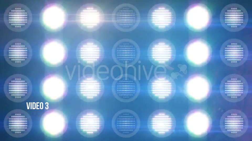 VJ Flash Lights #1 Videohive 11946314 Motion Graphics Image 4