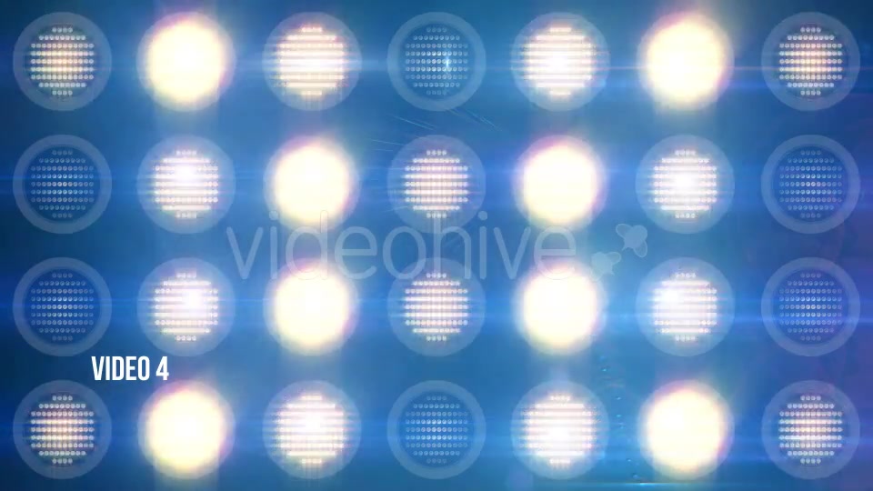 VJ Flash Lights #1 Videohive 11946314 Motion Graphics Image 6